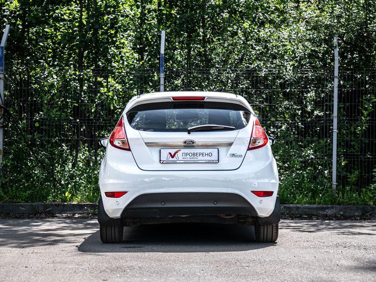 Ford Fiesta,  - вид 3