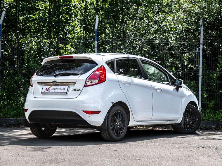 Ford Fiesta,  - вид 1