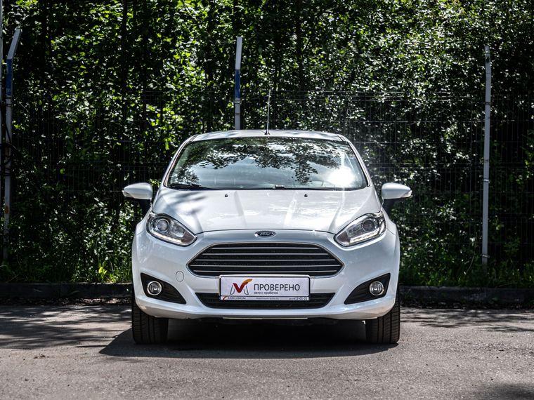 Ford Fiesta,  - вид 2
