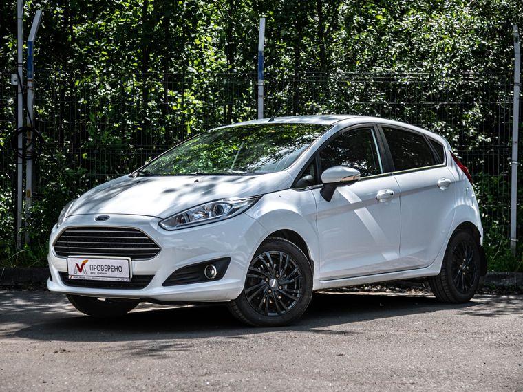 Ford Fiesta, 