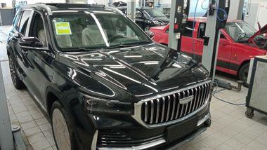 Geely Xingyue L 2024 года, 1 км - вид 2