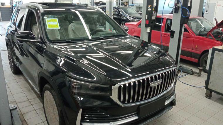 Geely Xingyue L 2024 года, 1 км - вид 2