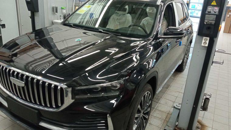 Geely Xingyue L 2024 года, 1 км - вид 1