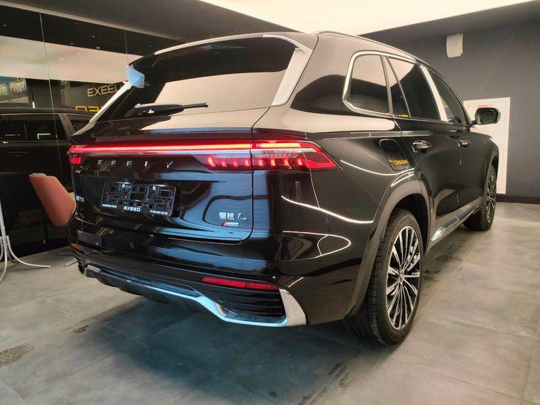 Geely Xingyue L, 2024 - вид 3