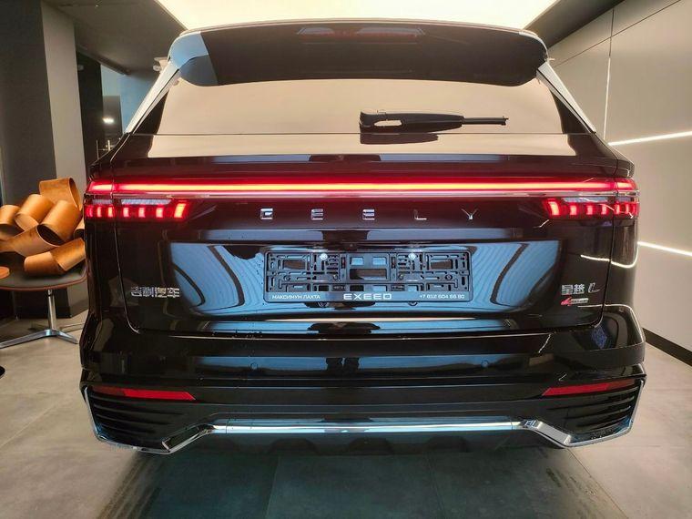 Geely Xingyue L, 2024 - вид 4