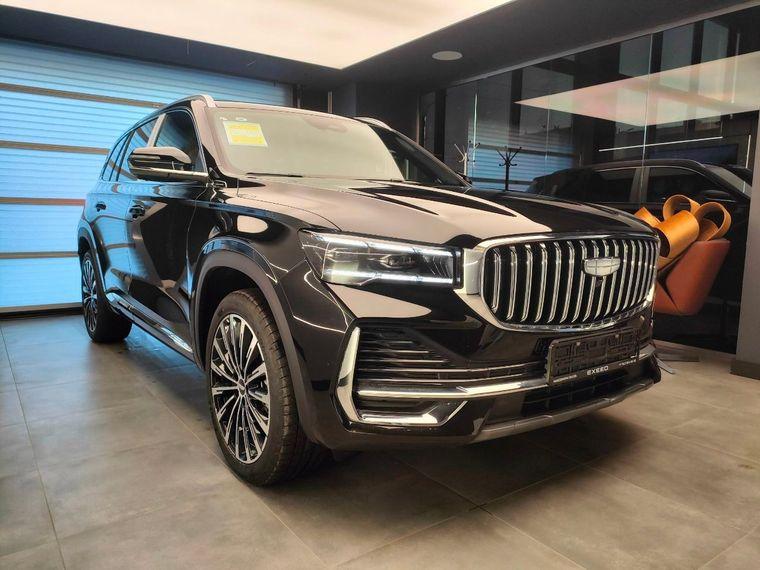 Geely Xingyue L, 2024 - вид 2