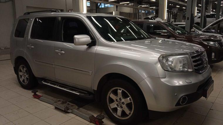 Honda Pilot,  - вид 1