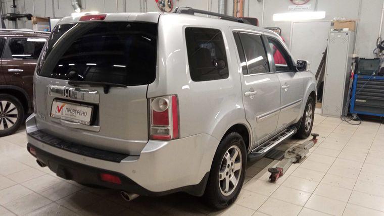 Honda Pilot,  - вид 2