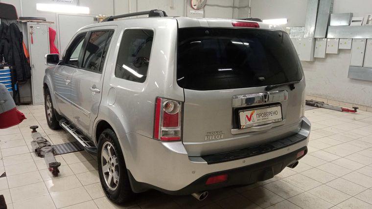 Honda Pilot,  - вид 3