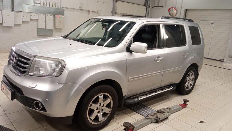 Honda Pilot, 