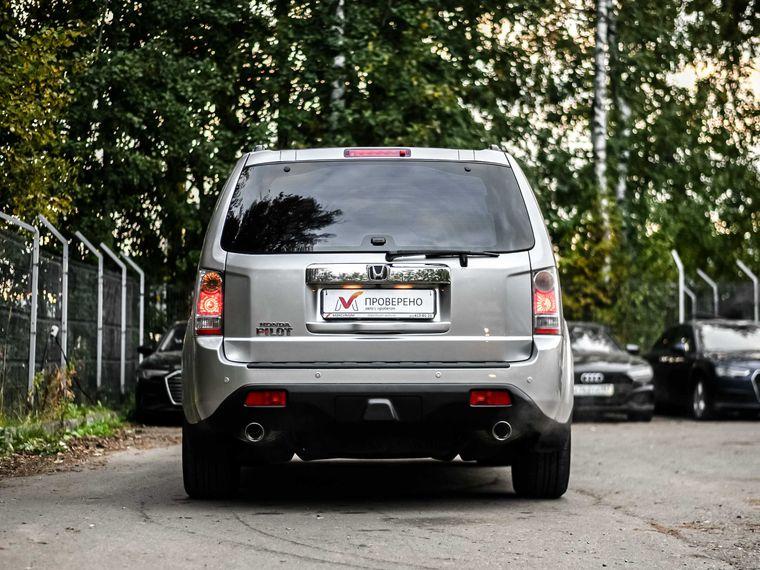 Honda Pilot,  - вид 3