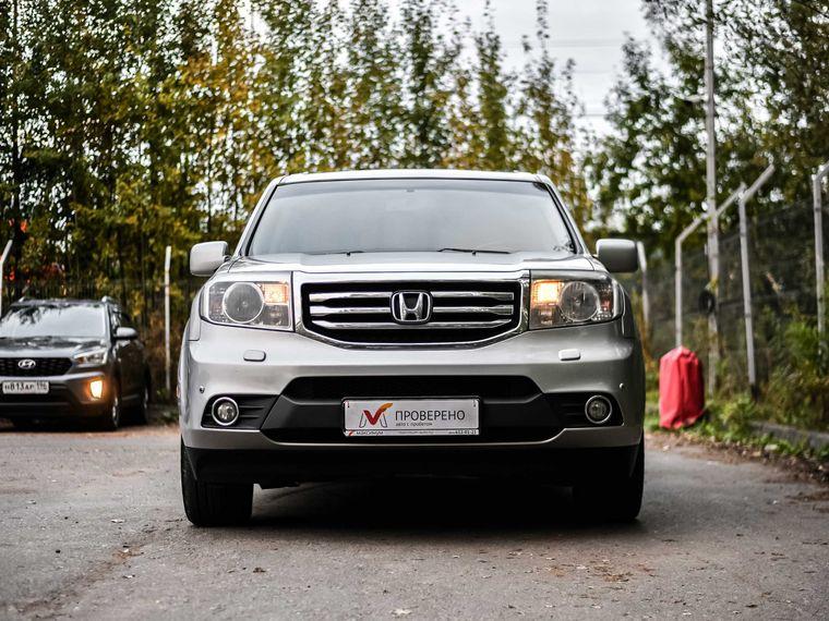 Honda Pilot,  - вид 2