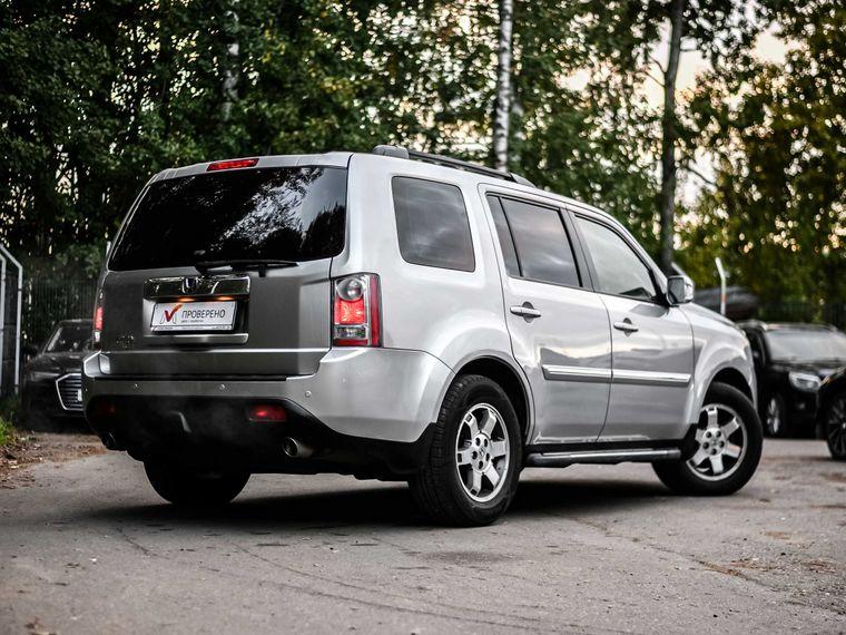 Honda Pilot,  - вид 1