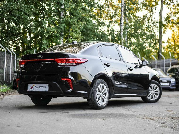 Kia Rio,  - вид 2