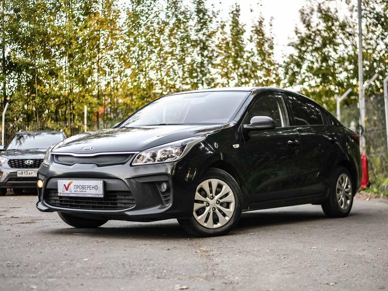 Kia Rio, 