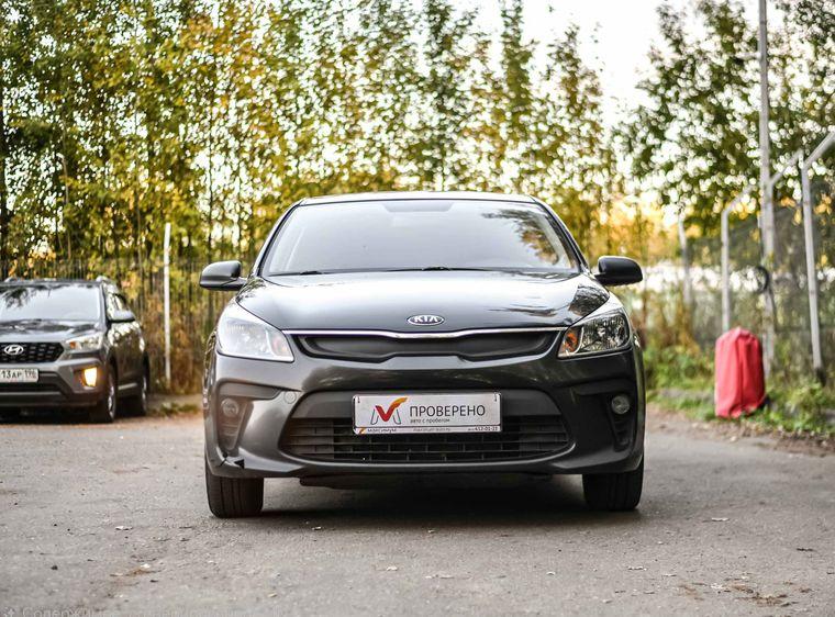 Kia Rio,  - вид 1