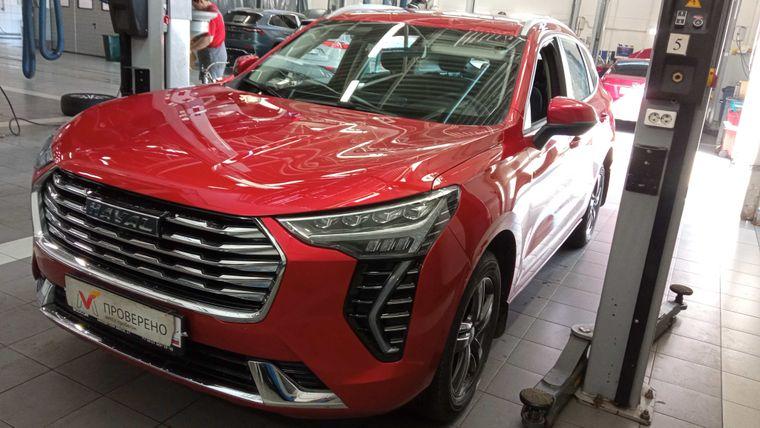 Haval Jolion, 2023