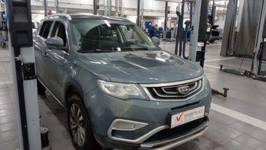 Geely Atlas 2018 года, 34 084 км - вид 2
