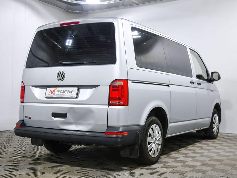 Volkswagen Caravelle, 2017 - вид 3