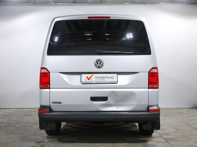 Volkswagen Caravelle, 2017 - вид 4