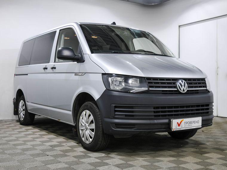 Volkswagen Caravelle, 2017 - вид 2