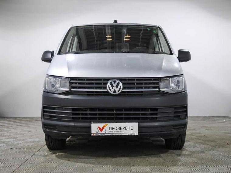 Volkswagen Caravelle, 2017 - вид 1