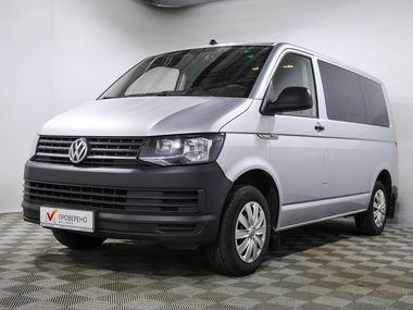 Volkswagen Caravelle 2017 года, 99 148 км - вид 1