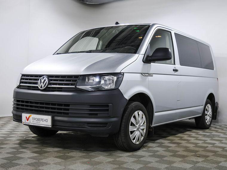 Volkswagen Caravelle, 2017
