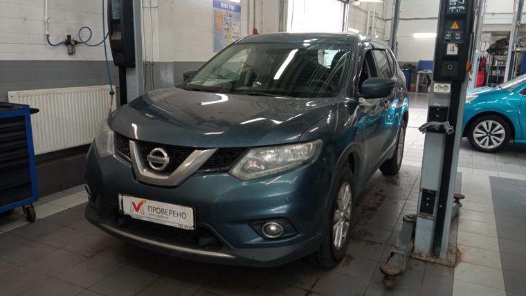 Nissan X-Trail 2018 года, 151 000 км - вид 1