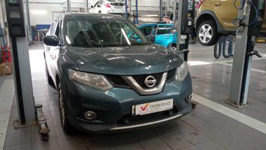 Nissan X-Trail 2018 года, 151 000 км - вид 2