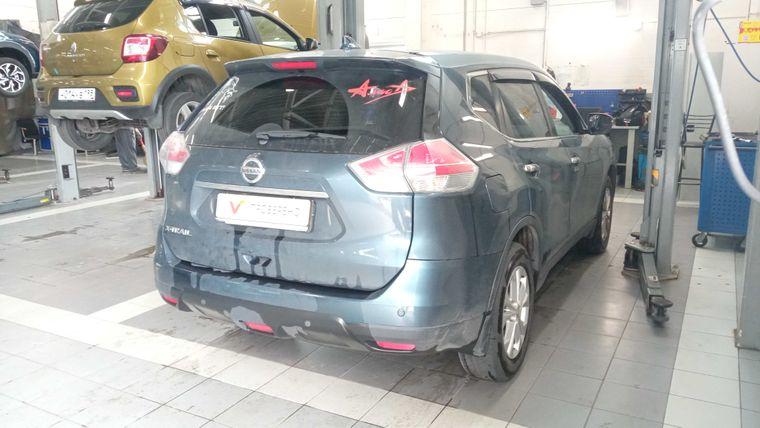 Nissan X-Trail, 2018 - вид 2