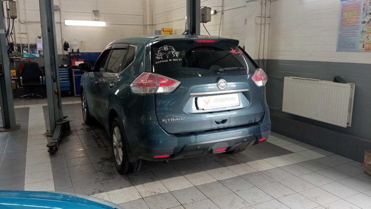 Nissan X-Trail, 2018 - вид 3