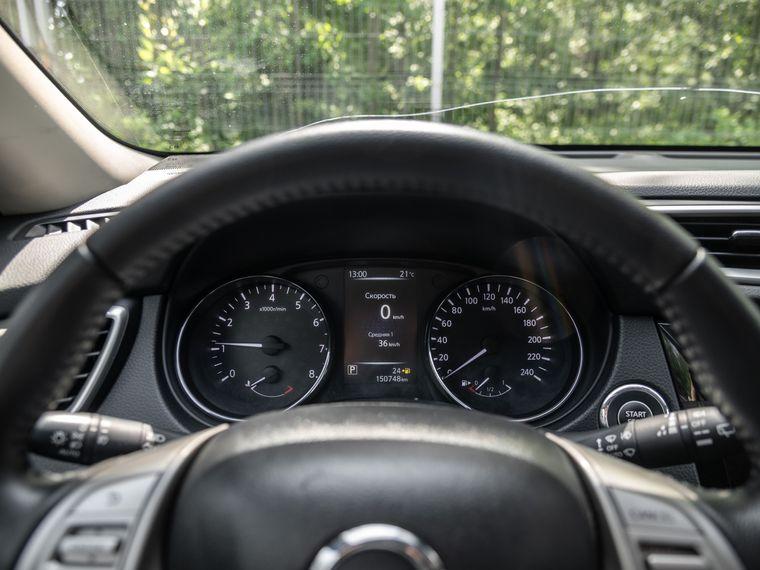 Nissan X-Trail,  - вид 4