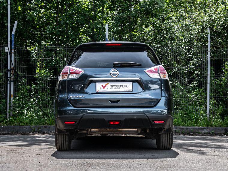 Nissan X-Trail,  - вид 3