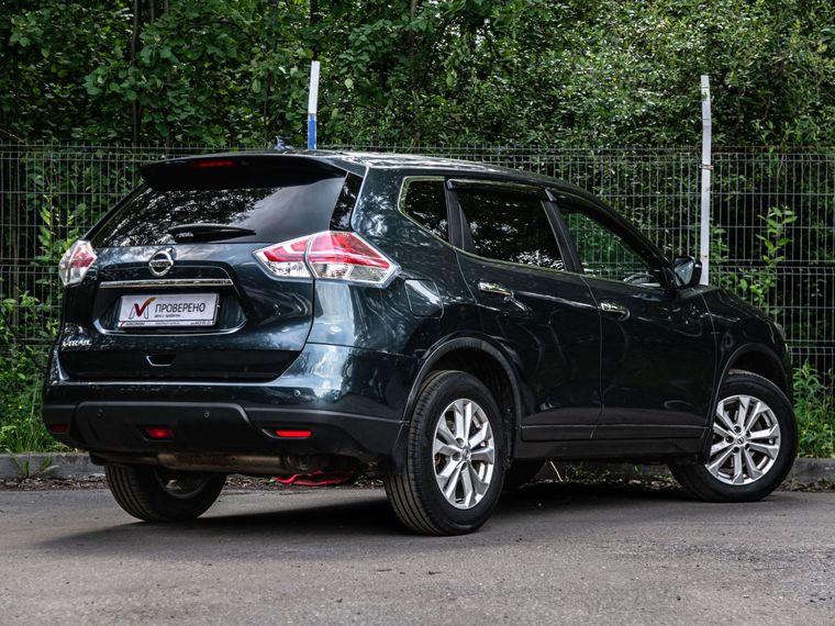 Nissan X-Trail,  - вид 1