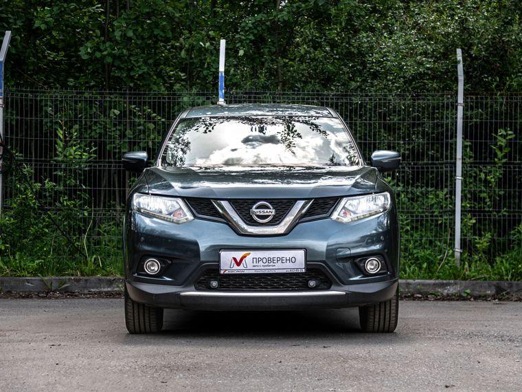 Nissan X-Trail,  - вид 2