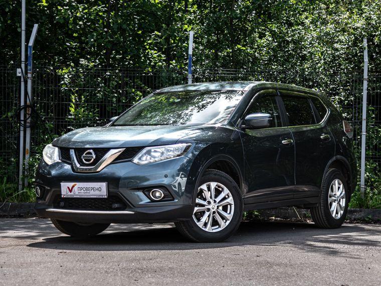 Nissan X-Trail, 