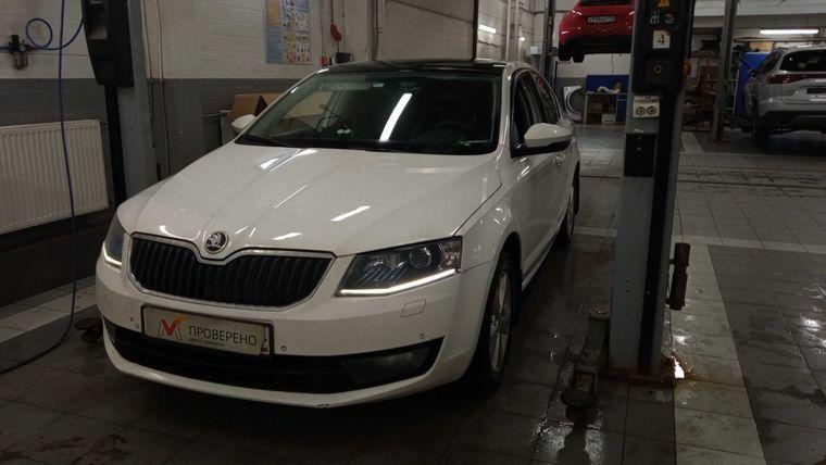 Skoda Octavia 2015 года, 216 900 км - вид 1