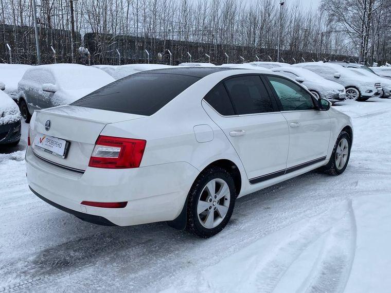 Skoda Octavia, 2015 - вид 3