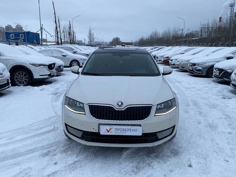 Skoda Octavia, 2015 - вид 1
