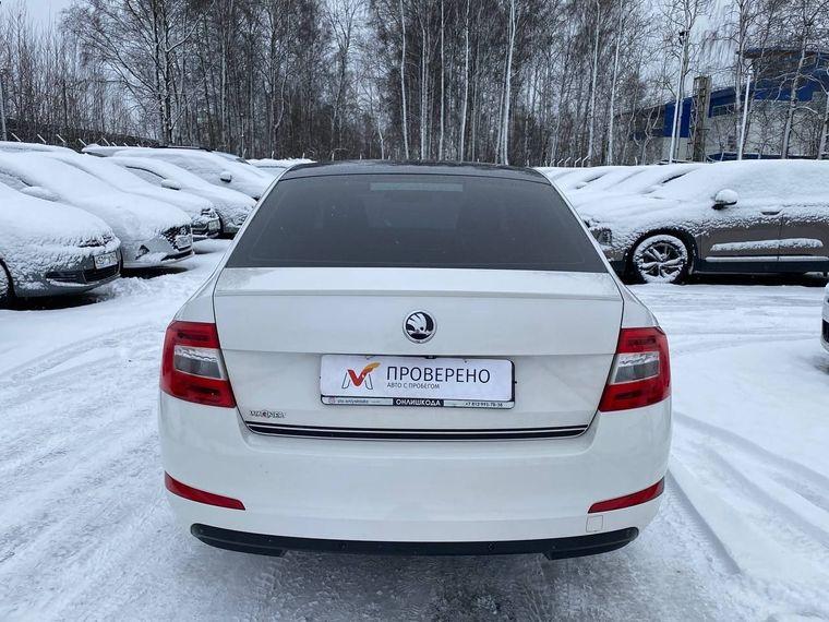 Skoda Octavia, 2015 - вид 4
