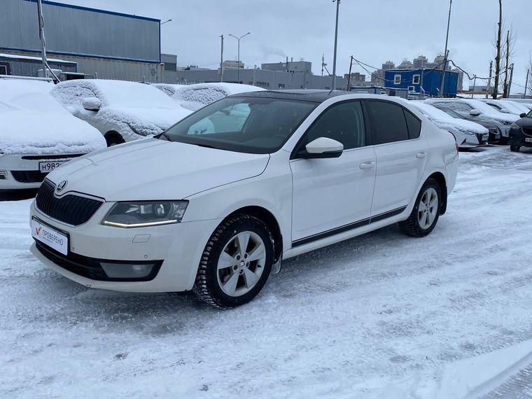 Skoda Octavia, 2015
