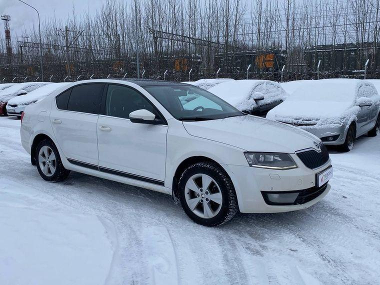 Skoda Octavia, 2015 - вид 2