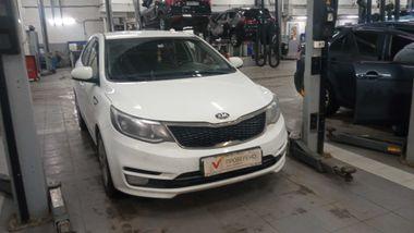 Kia Rio 2016 года, 184 000 км - вид 2