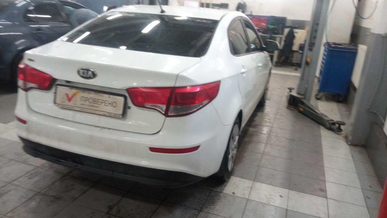 Kia Rio,  - вид 2