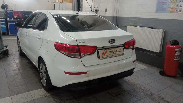 Kia Rio,  - вид 3