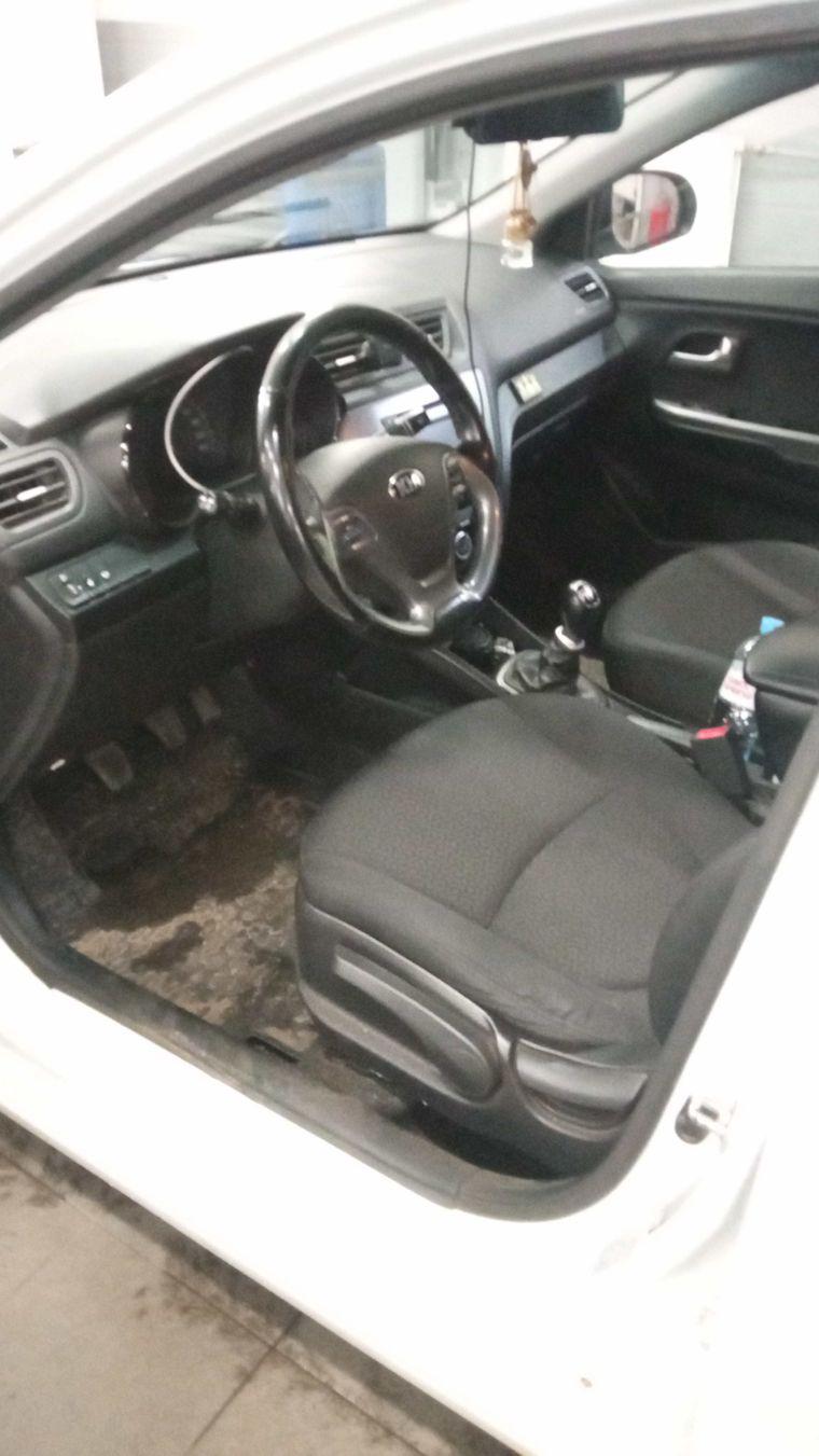 Kia Rio,  - вид 4