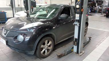 Nissan Juke 2012 года, 195 962 км - вид 1