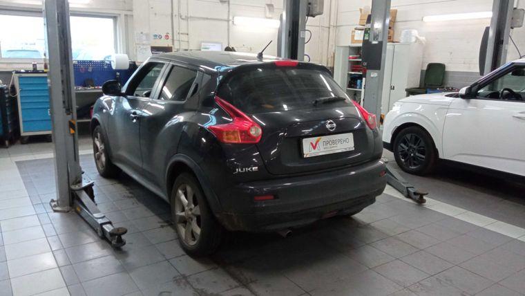 Nissan Juke,  - вид 3