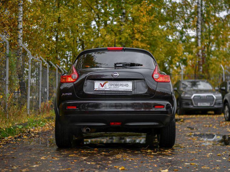 Nissan Juke,  - вид 3